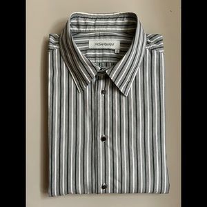 Yves Saint Laurent dress shirt